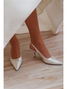 Shades MS/703 strasszos alkalmi/esküvői cipő